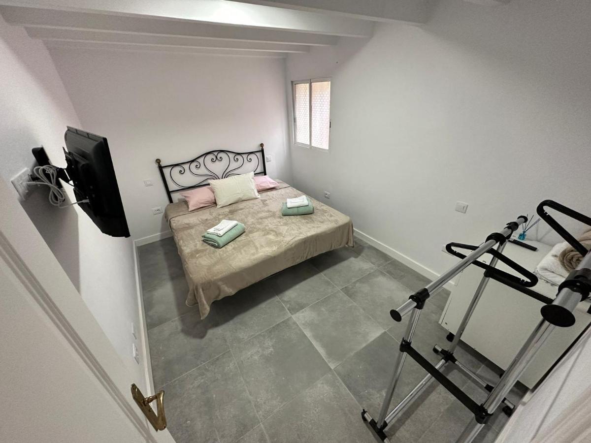 Casa Punta Prieta Parking Wifi Playa Villa Guimar Ngoại thất bức ảnh